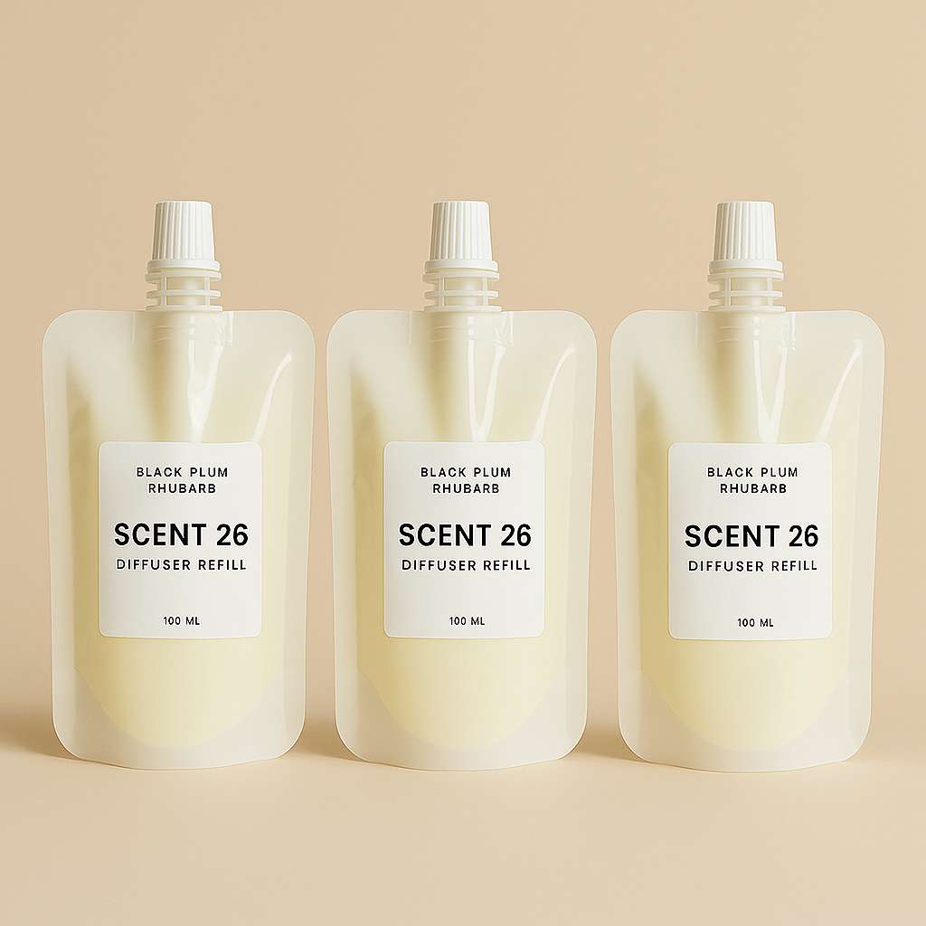 Scent 26 100ml Diffuser Refill Bundle - mix and match your favourite scents