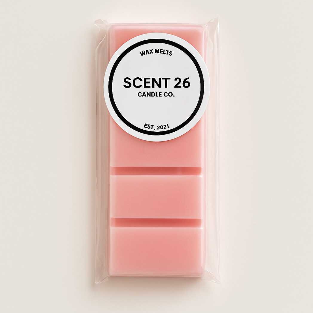 Lenor Rose Wonderland Wax Melt Snap Bar