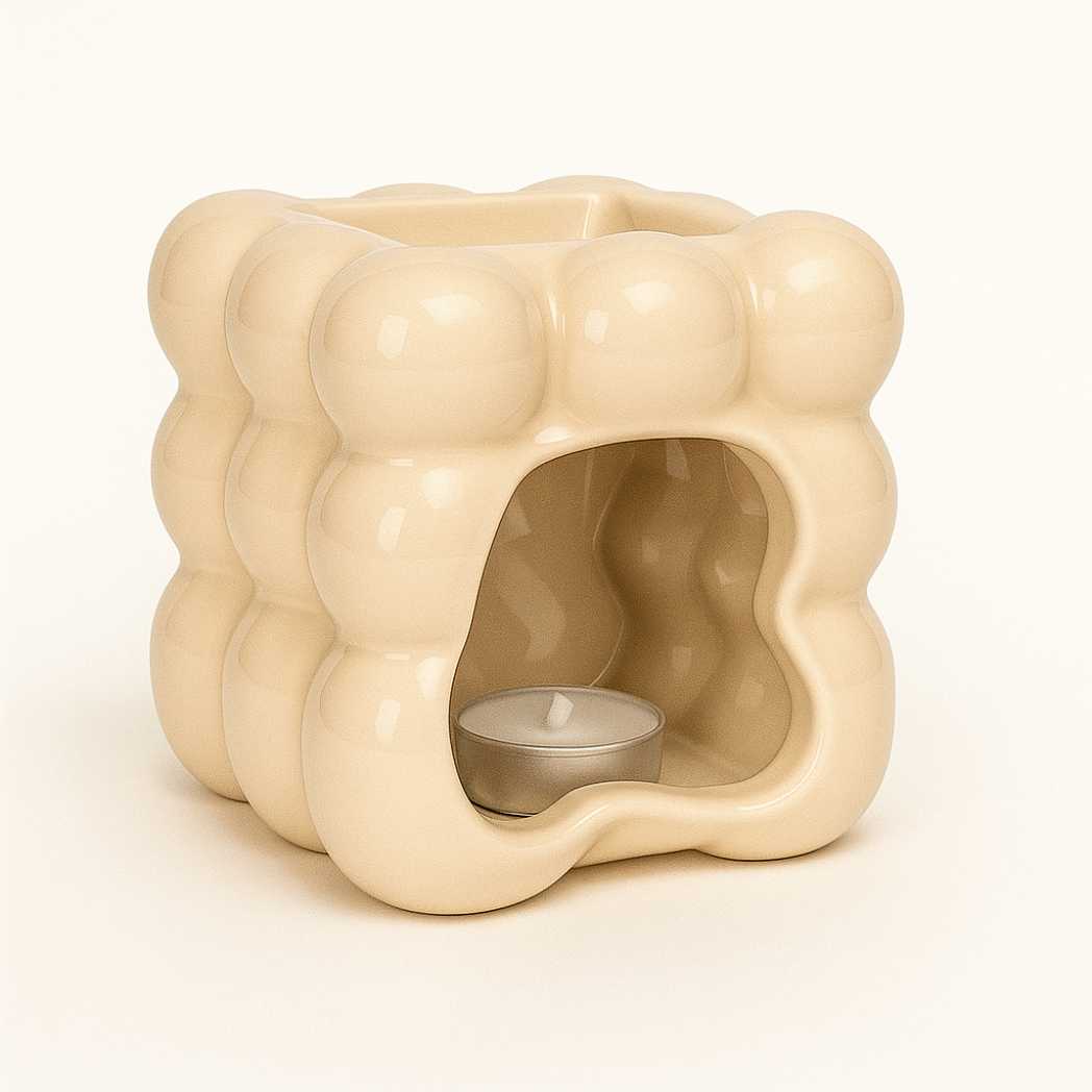 Peru Wax Burner Willow
