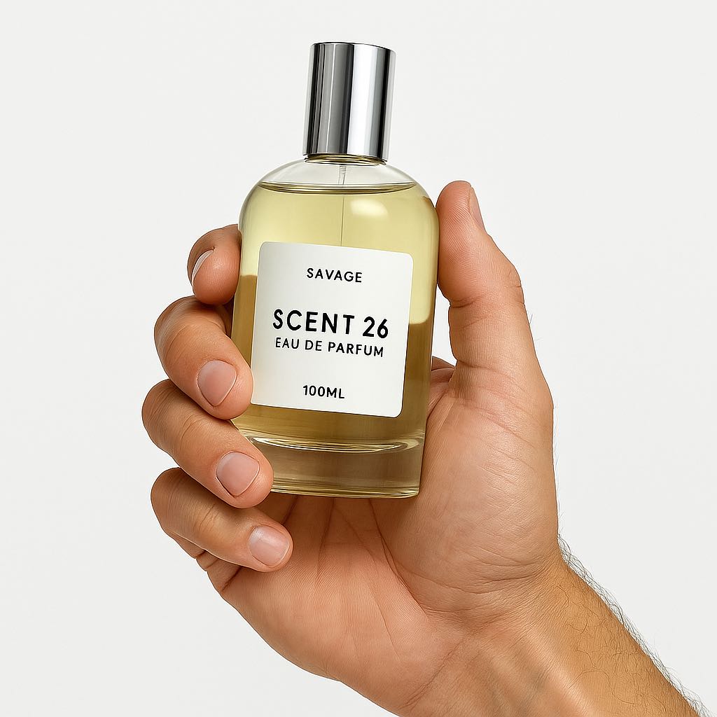 Santal Designer Inspired Perfume