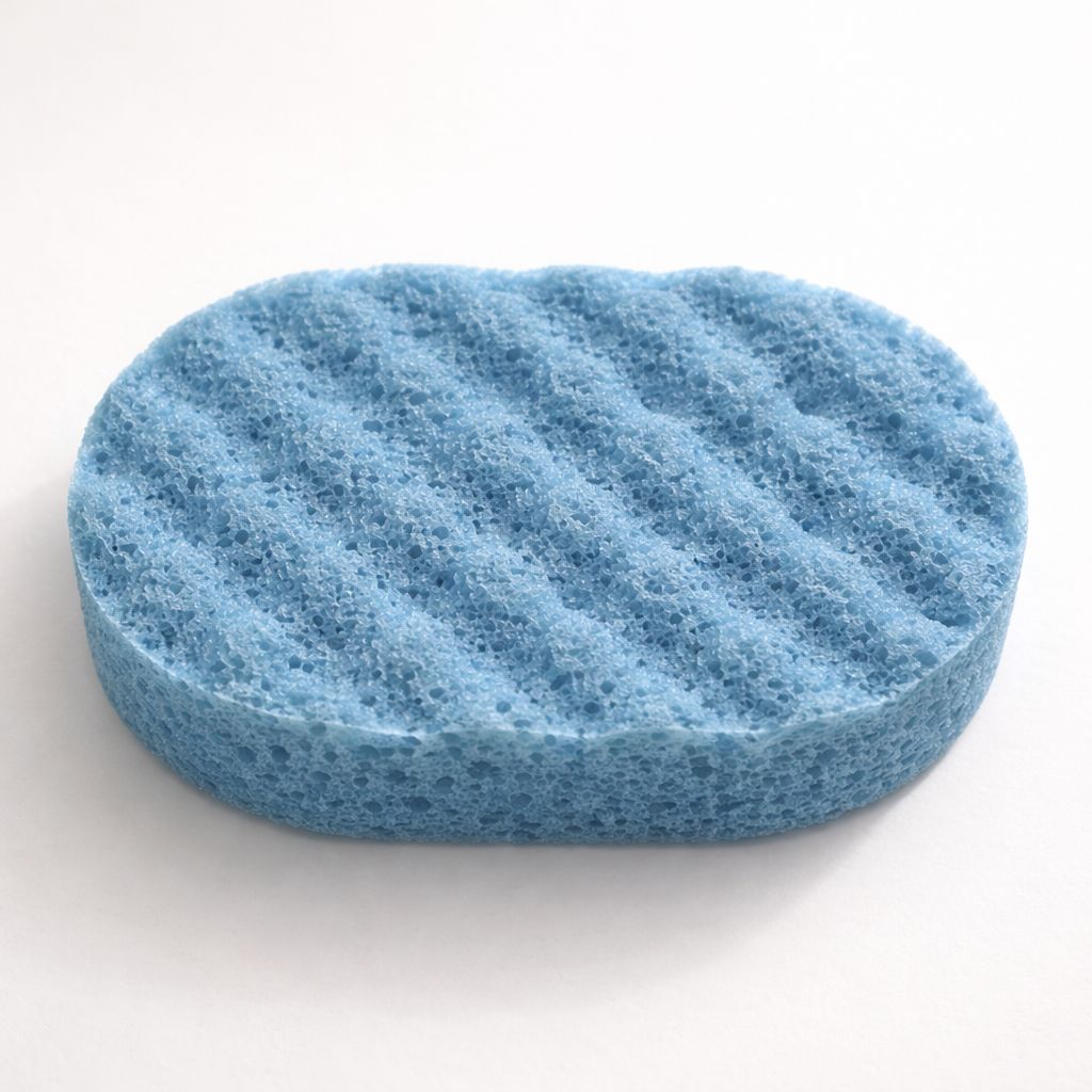 Exfoliating Soap Sponge Inspired by Aventus Male