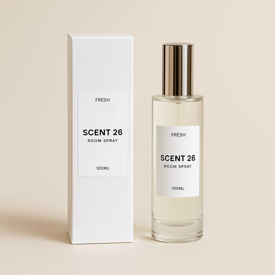fresh unstoppables scented room spray 100ml