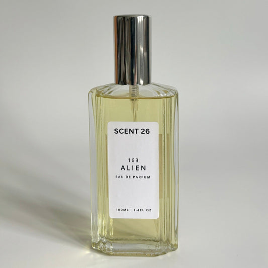 Scent 26 Candle Co. Perfume Alien Dupe Perfume