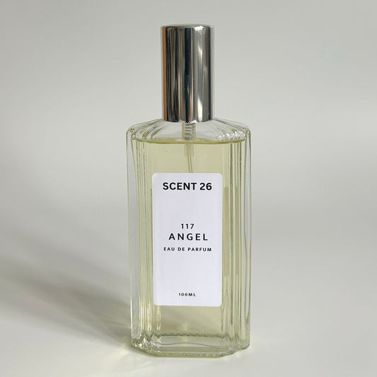 Scent 26 Candle Co. Perfume 100ml Angel Dupe Perfume