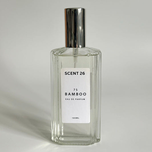 Scent 26 Candle Co. Perfume 100ml Bamboo Dupe Perfume