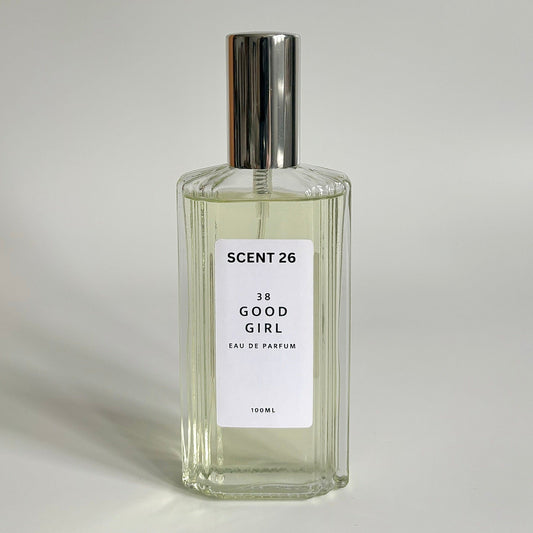 Scent 26 Candle Co. Perfume 100ml Good Girl Dupe Perfume
