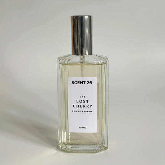 Scent 26 Candle Co. Perfume 100ml Lost Cherry Dupe Perfume