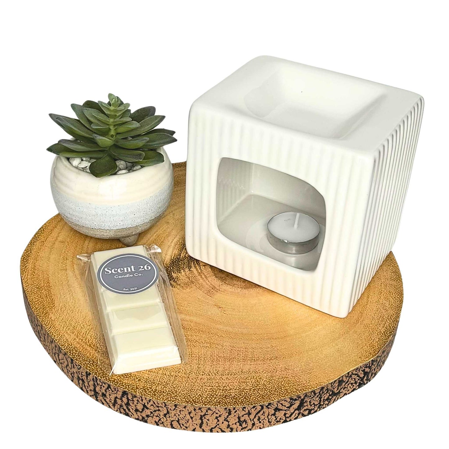 VANILLA EMBERS WAX MELTS