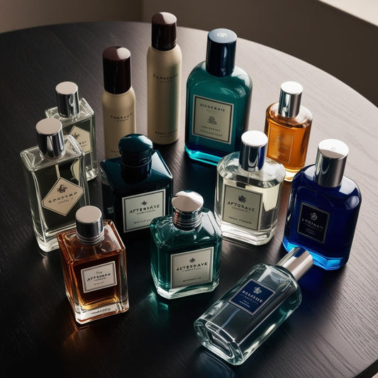 Designer-inspired aftershave dupe – bold, masculine fragrance with a perfect balance of freshness and subtle warmth