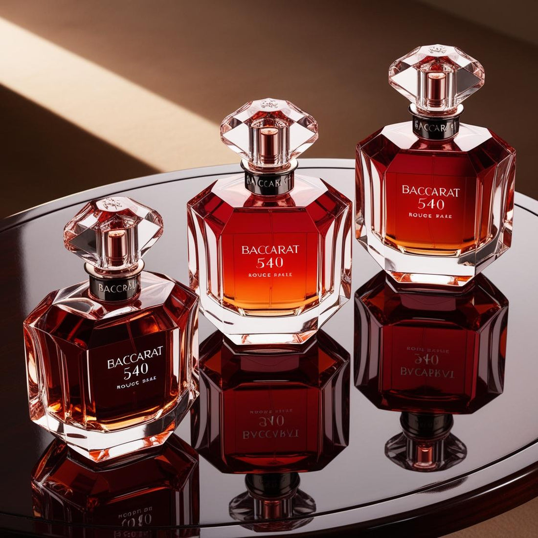 Baccarat Rouge 540 Dupe Perfume