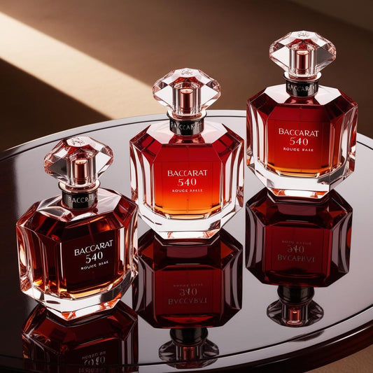 Baccarat Rouge 540 Dupe Perfume