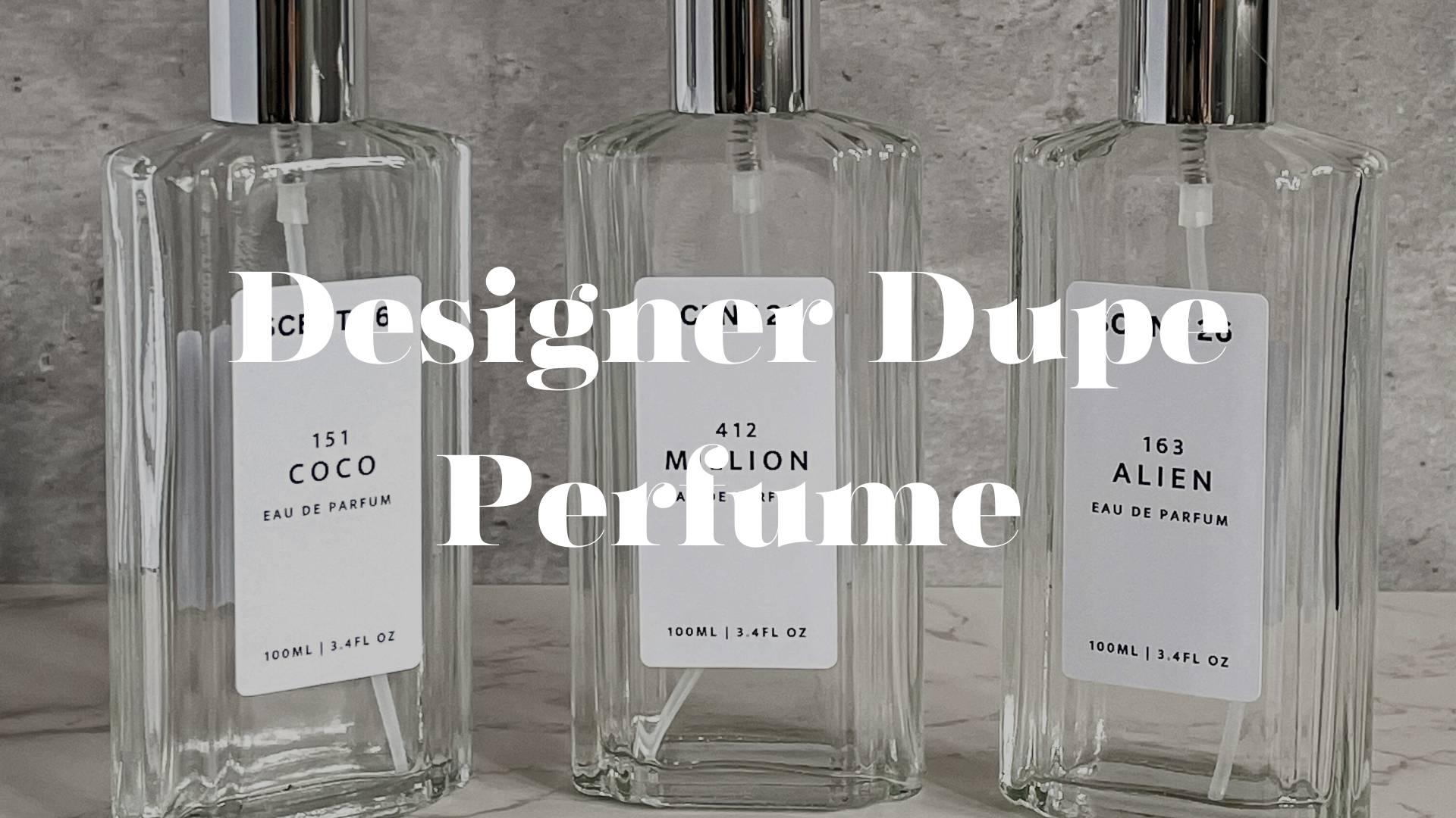 Eau de Paffum | Copy Fragrances & Perfumes – Scent 26 Candle Co.