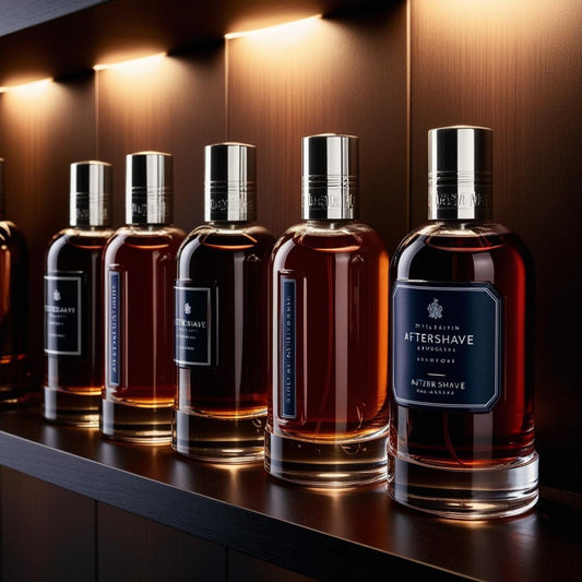 Savage Inspired by Dior Sauvage Dupe Aftershave