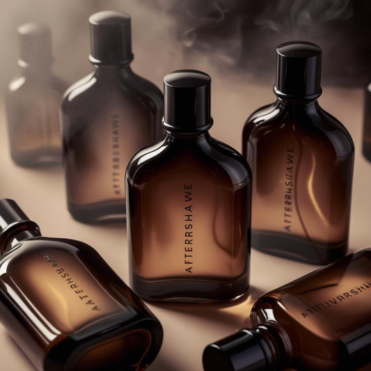 High-quality Creed Aventus and Original Santal dupe perfumes by Scent 26, elegantly displayed in sleek bottles. Luxury fragrances for an affordable price.