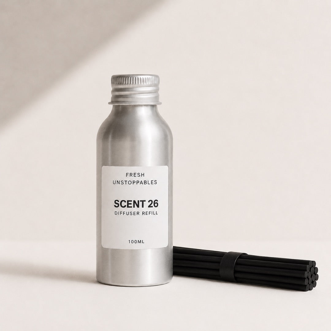 Scent 26 Diffuser Refill Collection