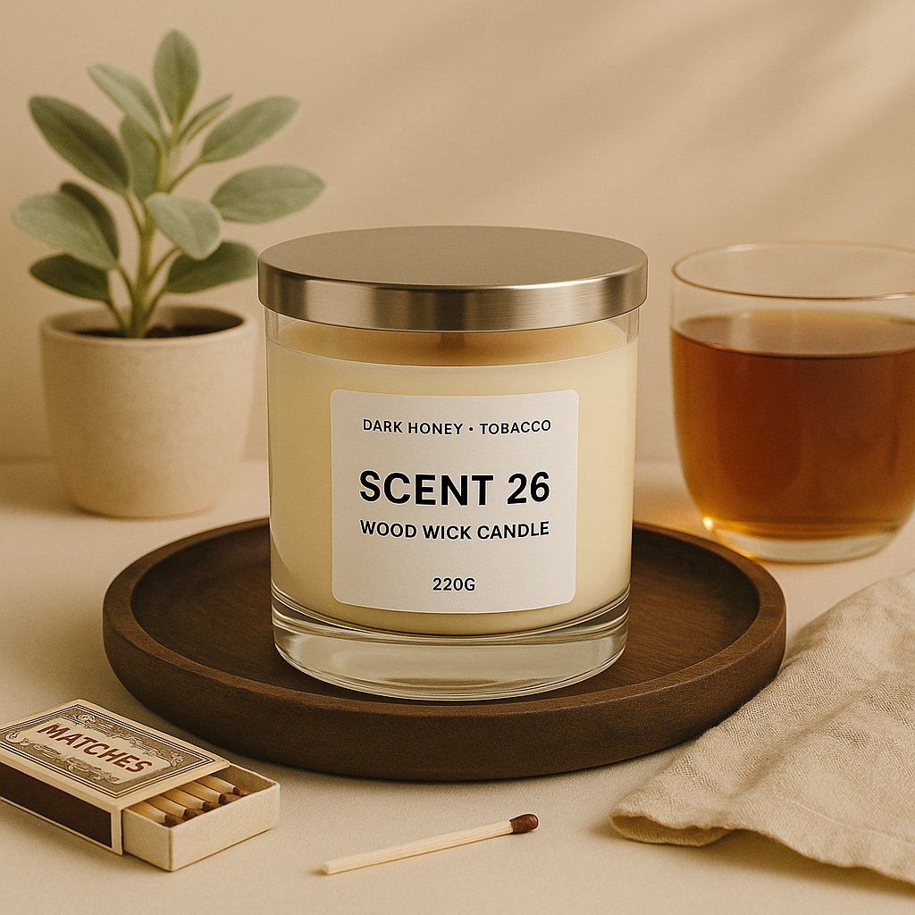 Home Fragrance from Scent 26