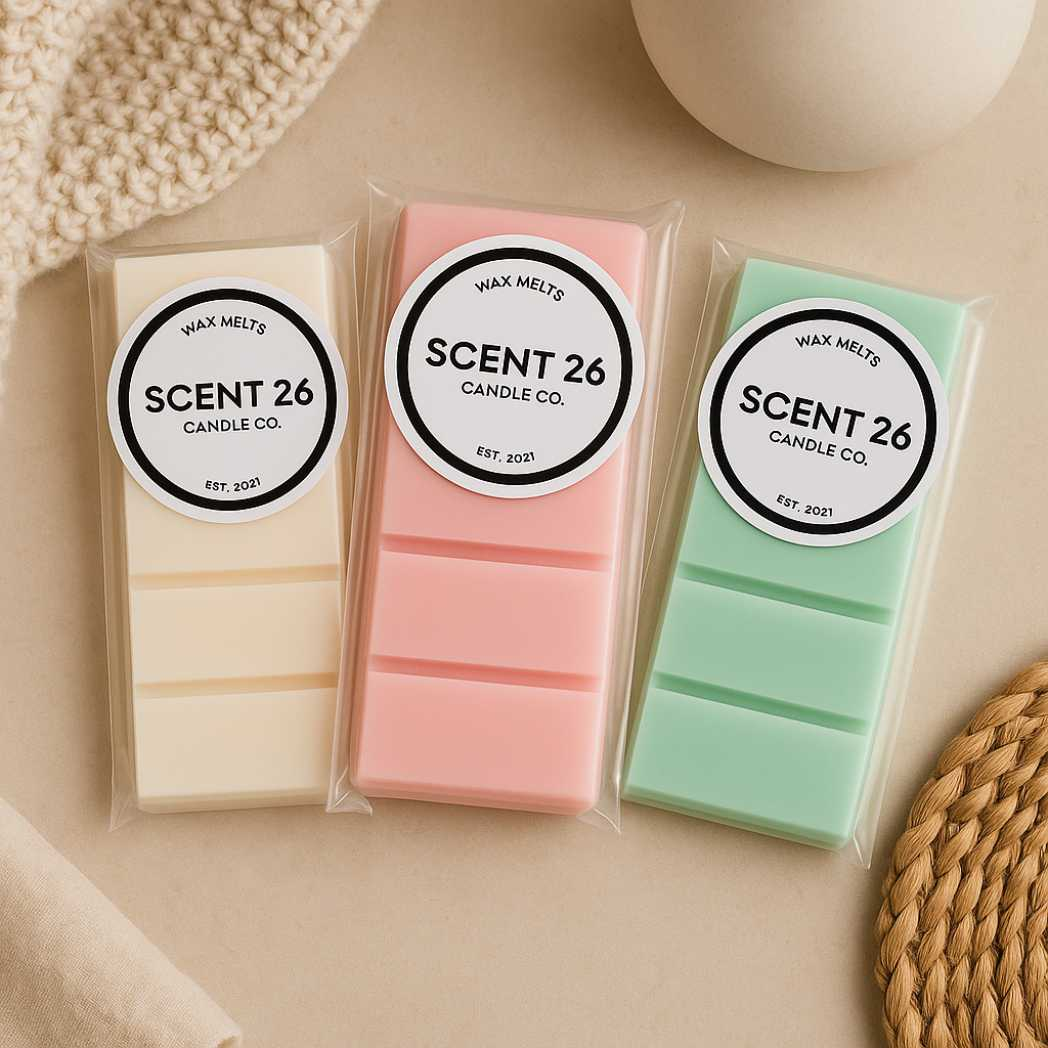 Wax Melt Snap Bar Collection Scent 26