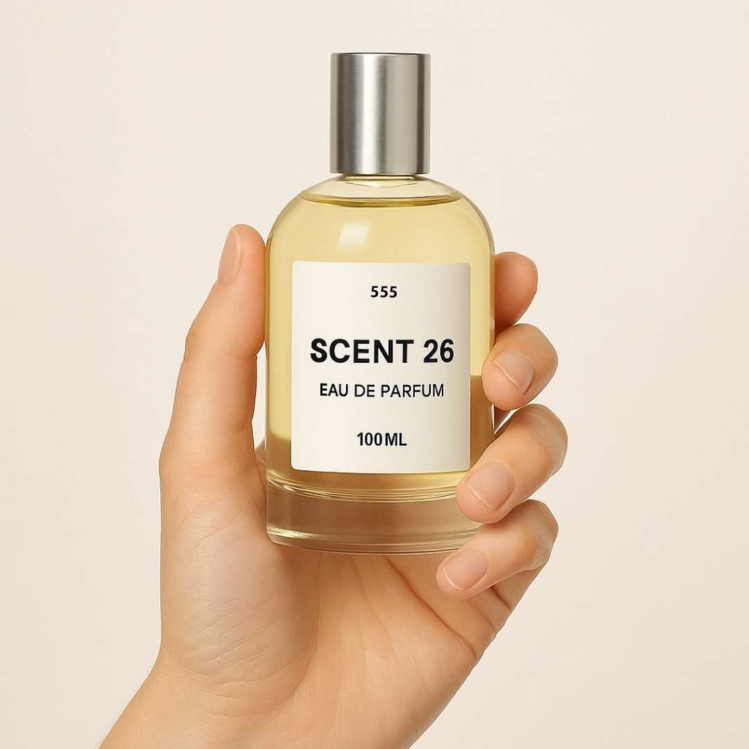 555 Inspired by Daisy Dupe Perfume