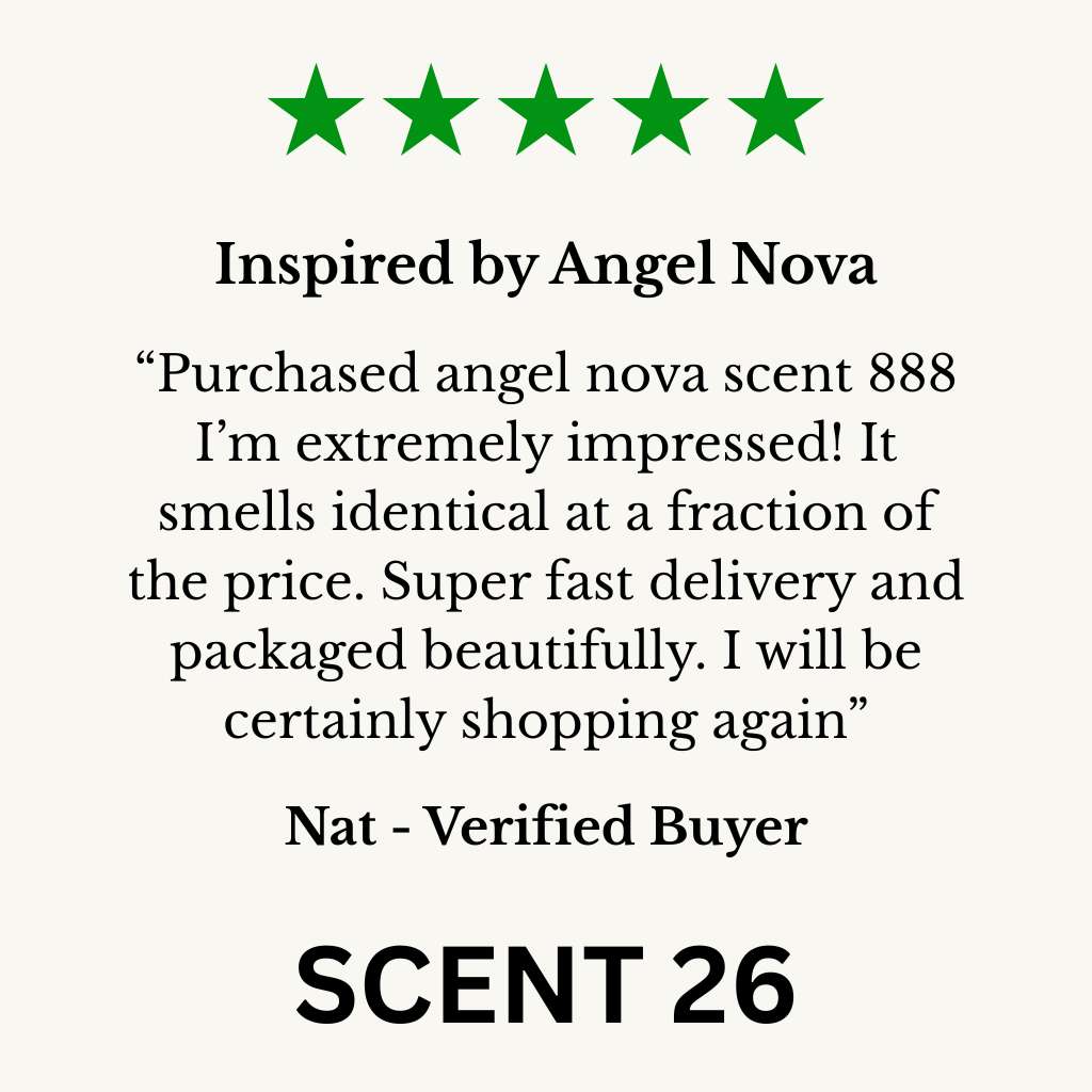 Angel Nova Dupe Perfume - A luxurious blend of sweet fruity notes with floral undertones, inspired by the iconic Angel Nova fragrance by Mugler.