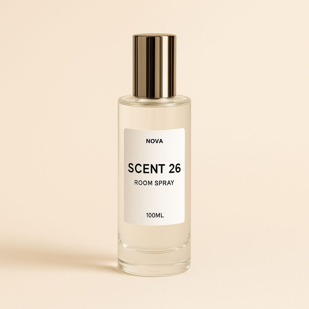 SCENT 26 Nova designer inspired room spray 100ml