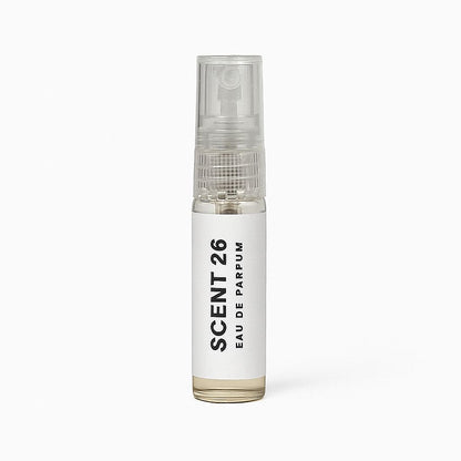 ROUGE 5ml sample perfume, try this affordable dupe of Baccarat Rouge 540 from Scent 26