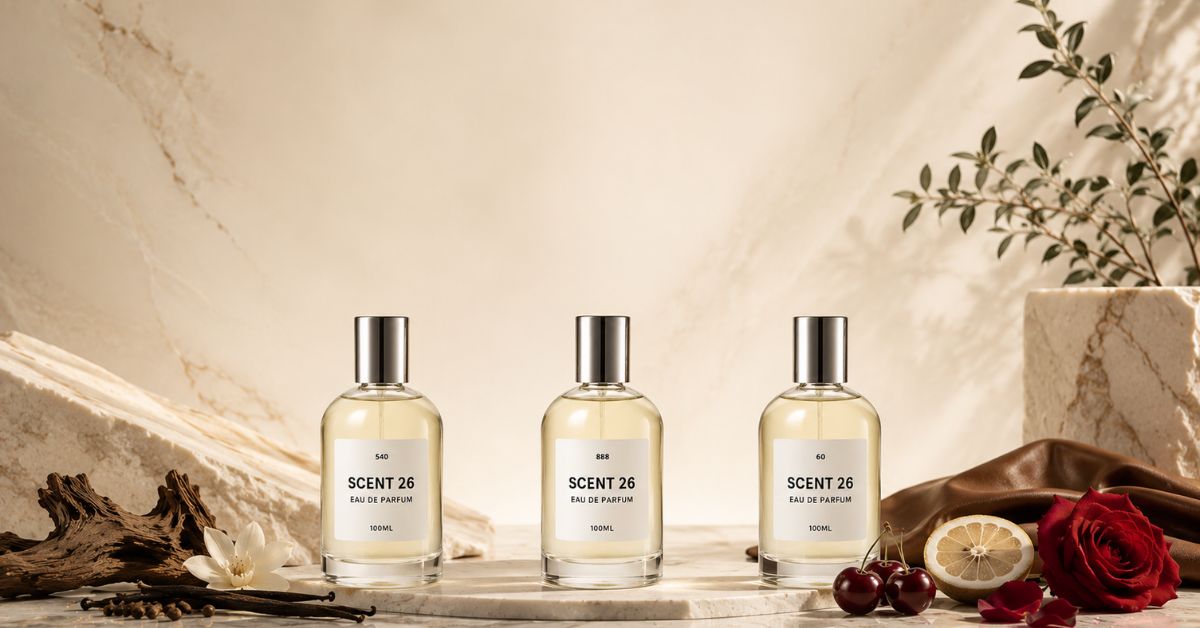 Designer Inspired Perfume & Home Fragrance | Scent 26 – Scent 26