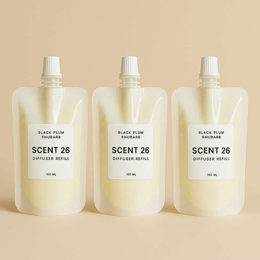 Scent 26 100ml Diffuser Refill Bundle - mix and match your favourite scents