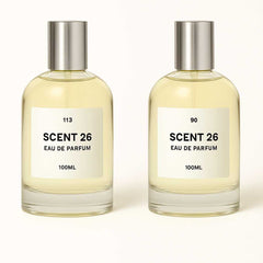 Designer Inspired Dupe Perfume Bundle Buy Any 2 x 100ml for £29.99 + Free Delivery