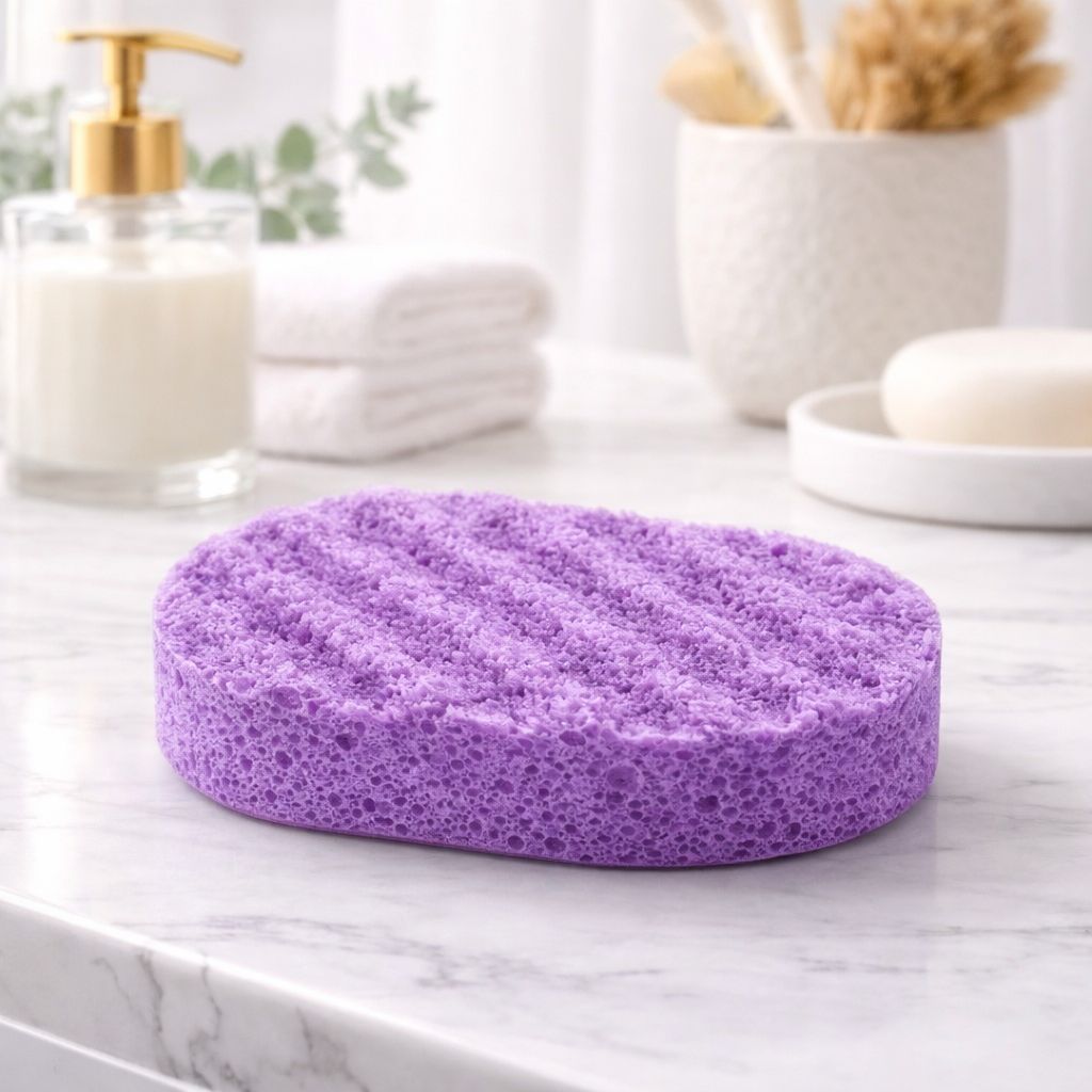 Inspired by Black Opium Soap Sponge by Scent 26 