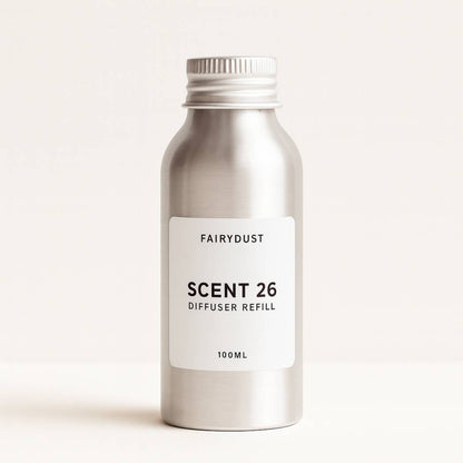 Fairydust Diffuser Refill 100ml from Scent 26