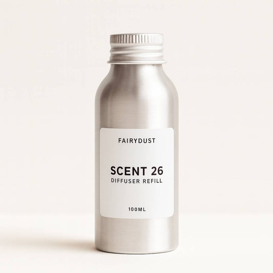 Fairydust Diffuser Refill 100ml from Scent 26