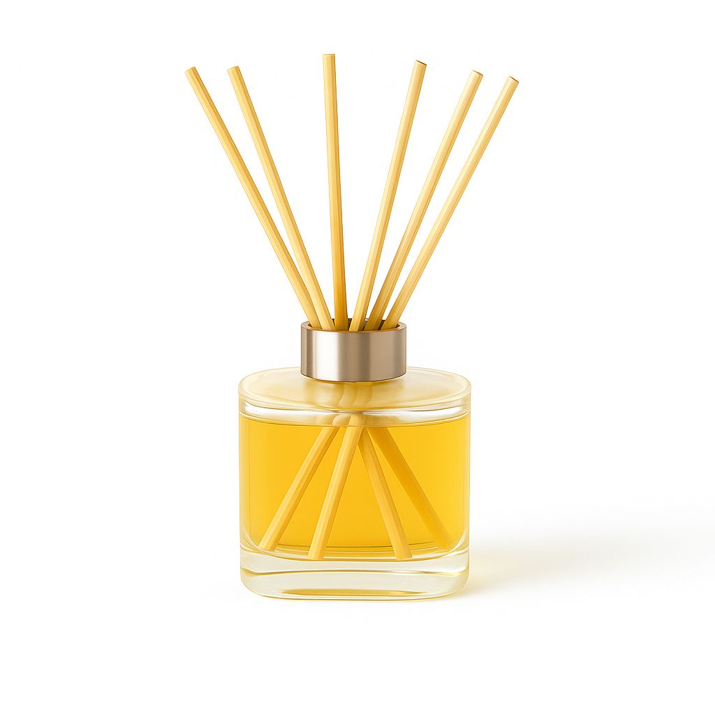 Festive Cranberry Orange + Cinnamon scented diffuser for Christmas home fragrance