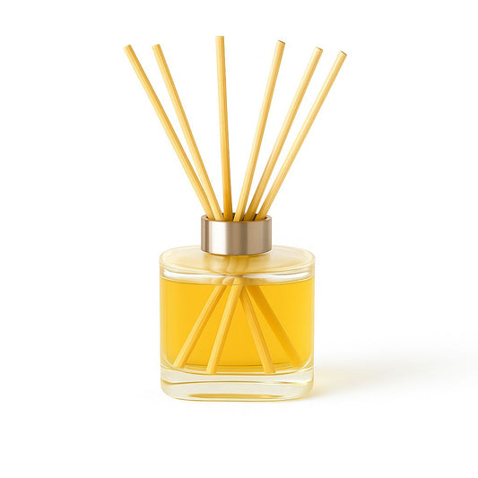 Festive Cranberry Orange + Cinnamon scented diffuser for Christmas home fragrance