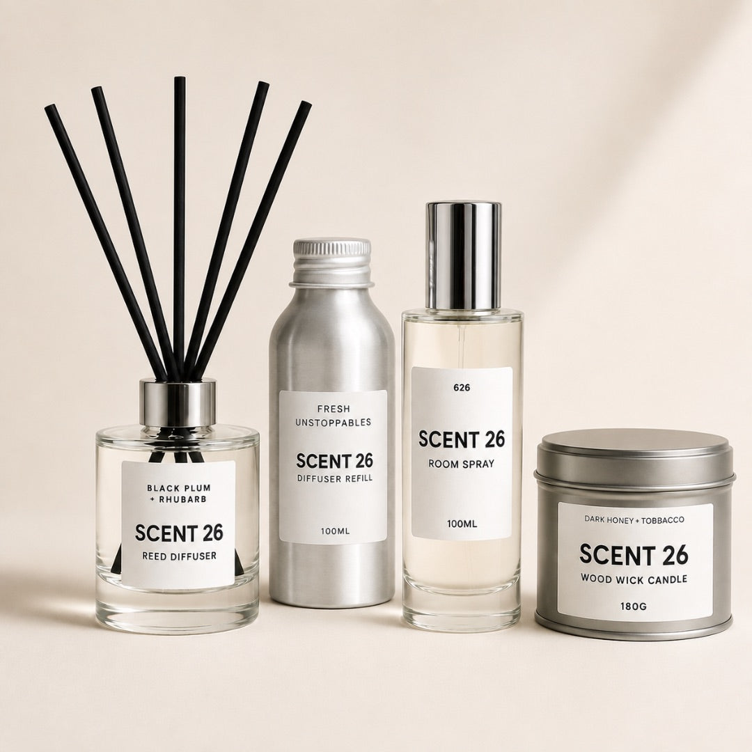 Ultimate Home Fragrance Bundle