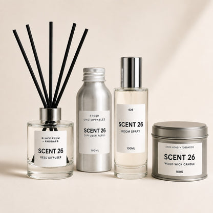 Ultimate Home Fragrance Bundle