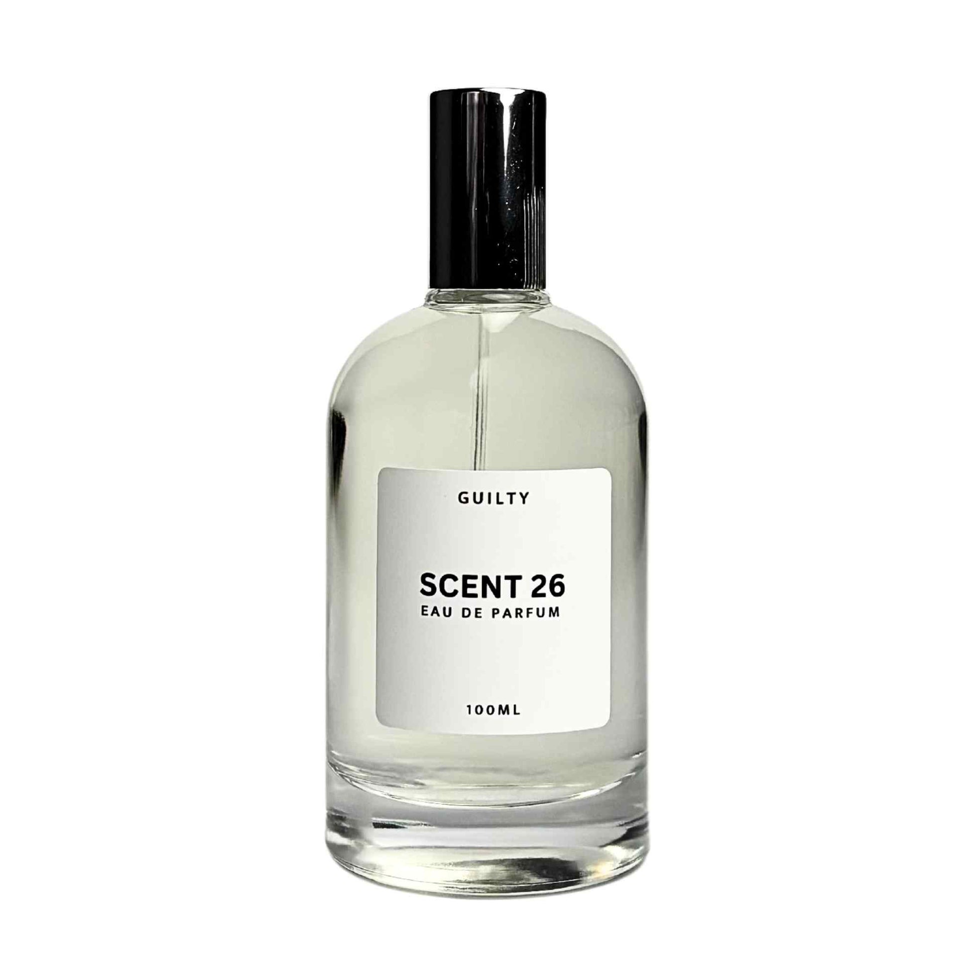 Guilty For Her perfume dupe – bold and feminine sce