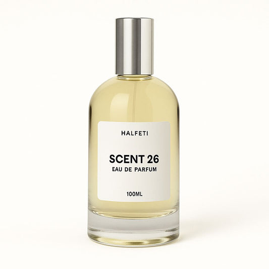 Inspired by Halfeti Dupe Perfume 