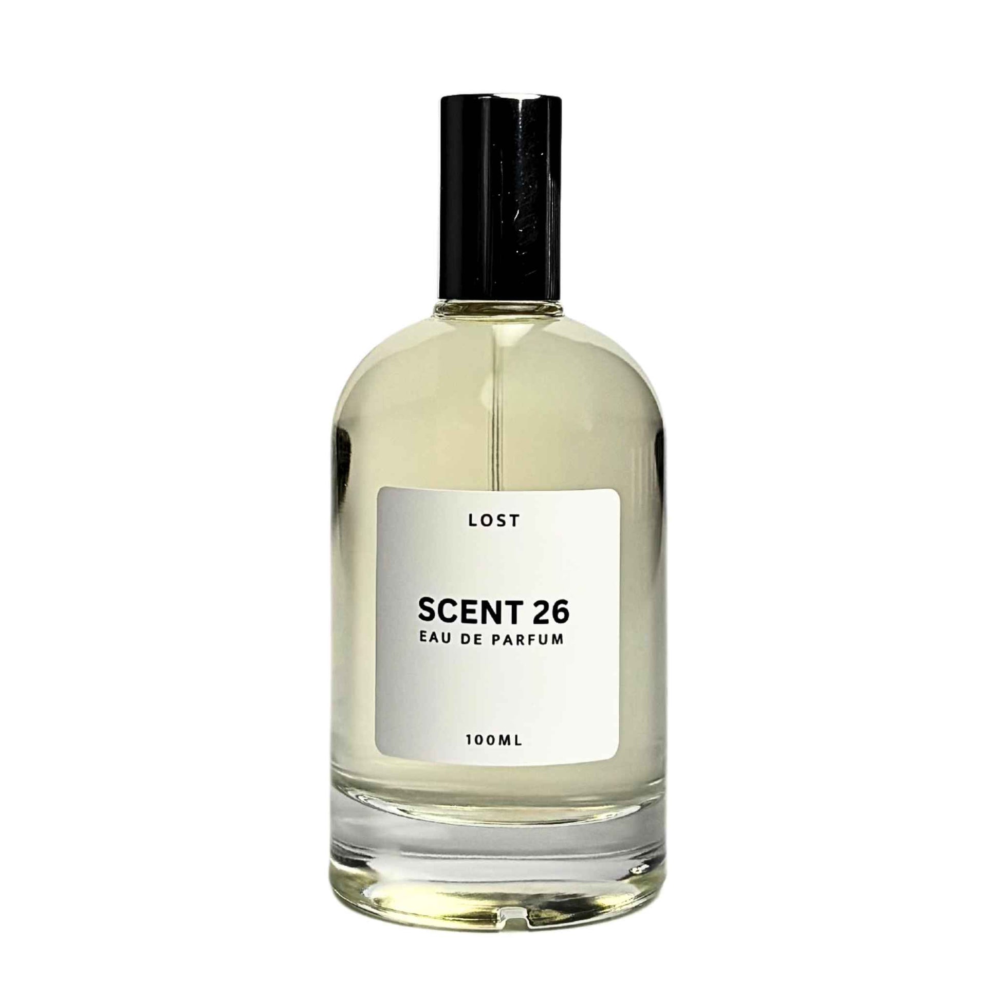 Lost Cherry Designer Inspired Perfume 100ml