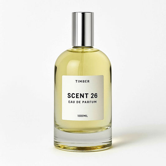 Inspired by Tom Ford's Oud Wood Dupe Perfume