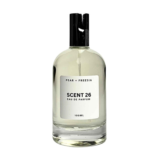 Pear + Freesia Designer Inspired Perfume 100ml