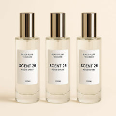 Scent 26 Room Spray Bundle - pick any 3 for £29.99