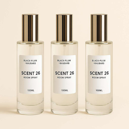 Scent 26 Room Spray Bundle - pick any 3 for £29.99