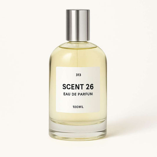 313 - Inspired by Santal 33