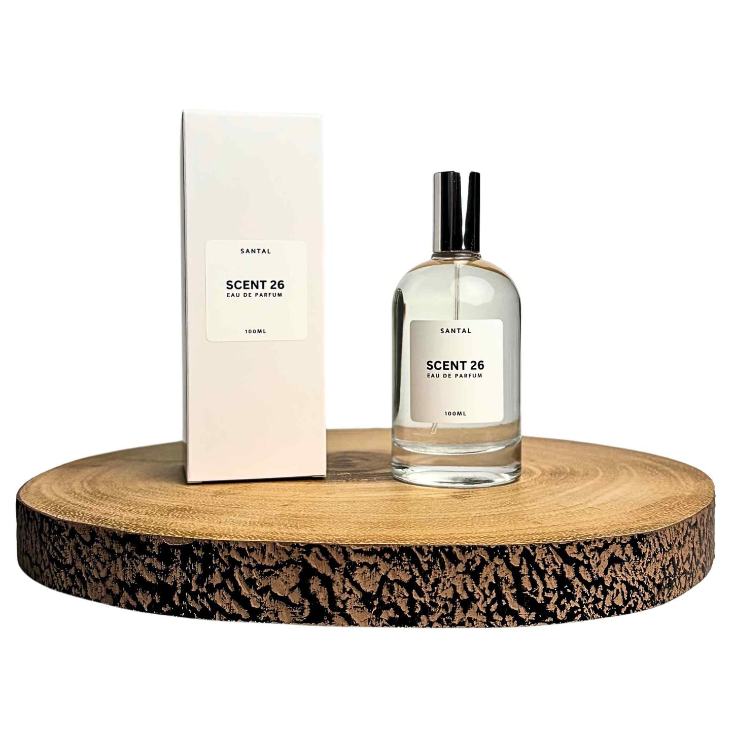 Santal Designer Inspired Perfume