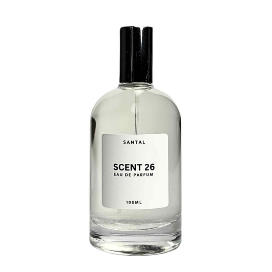 Santal Designer Inspired Perfume 100ml