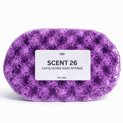 190 Black Opium Inspired Exfoliating Soap Sponge by Scent 26