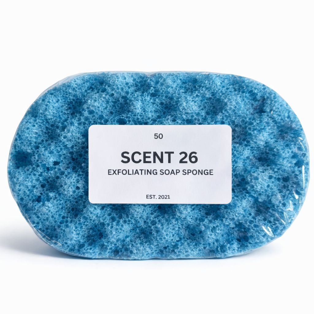 Inspired by Aventus for Him Soap Sponge