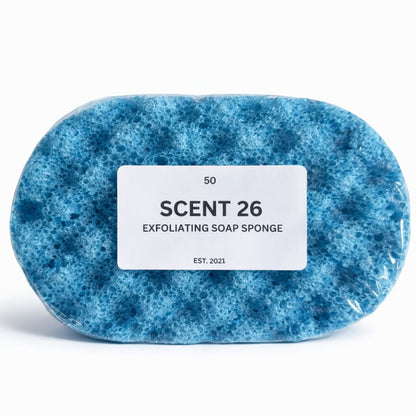 Inspired by Aventus for Him Soap Sponge