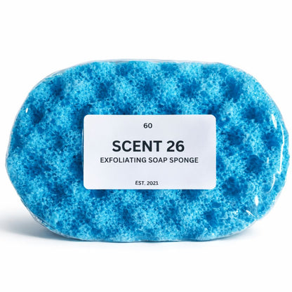 60 Inspired by Sauvage Men's Soap Sponge