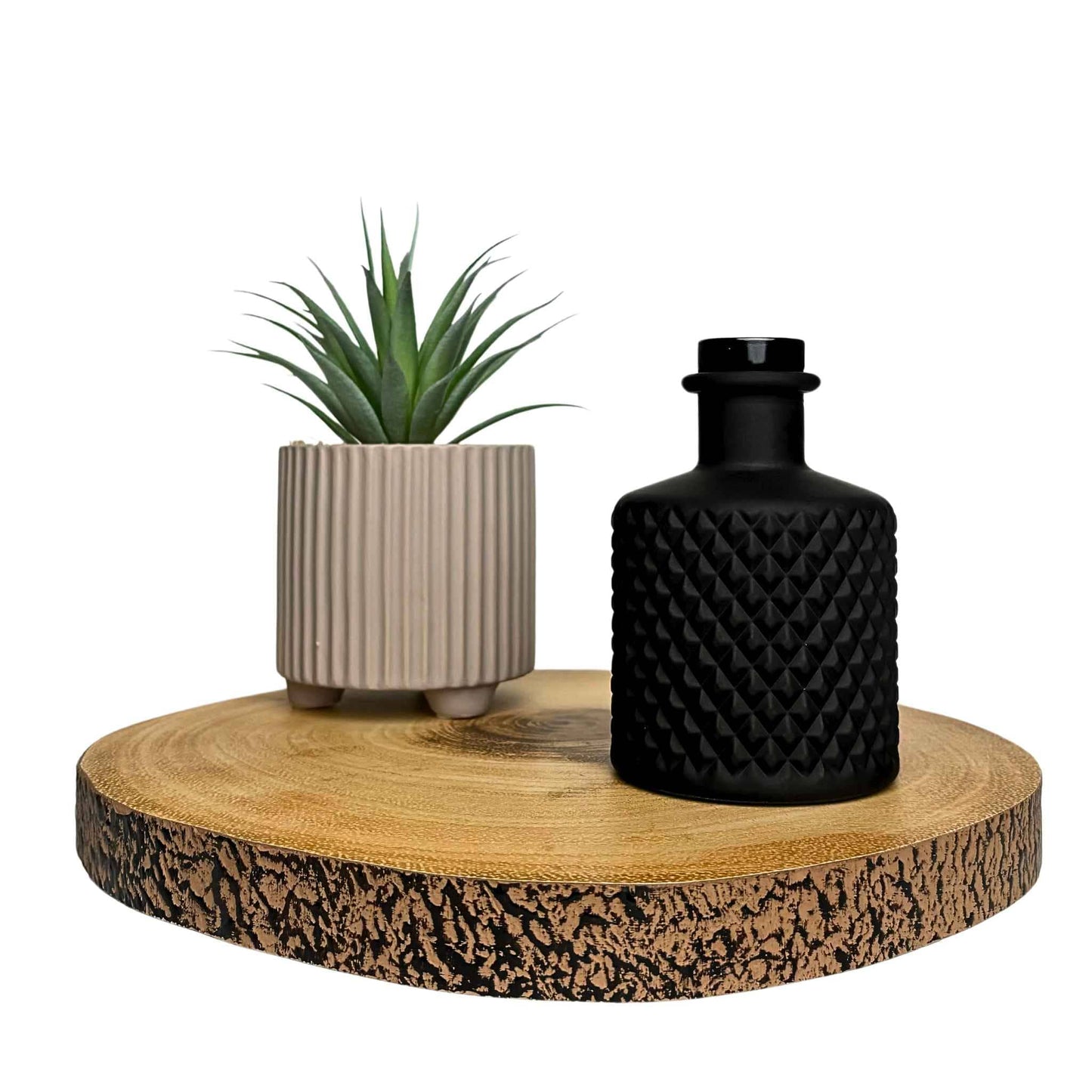 DARK HONEY + TOBACCO REED DIFFUSER